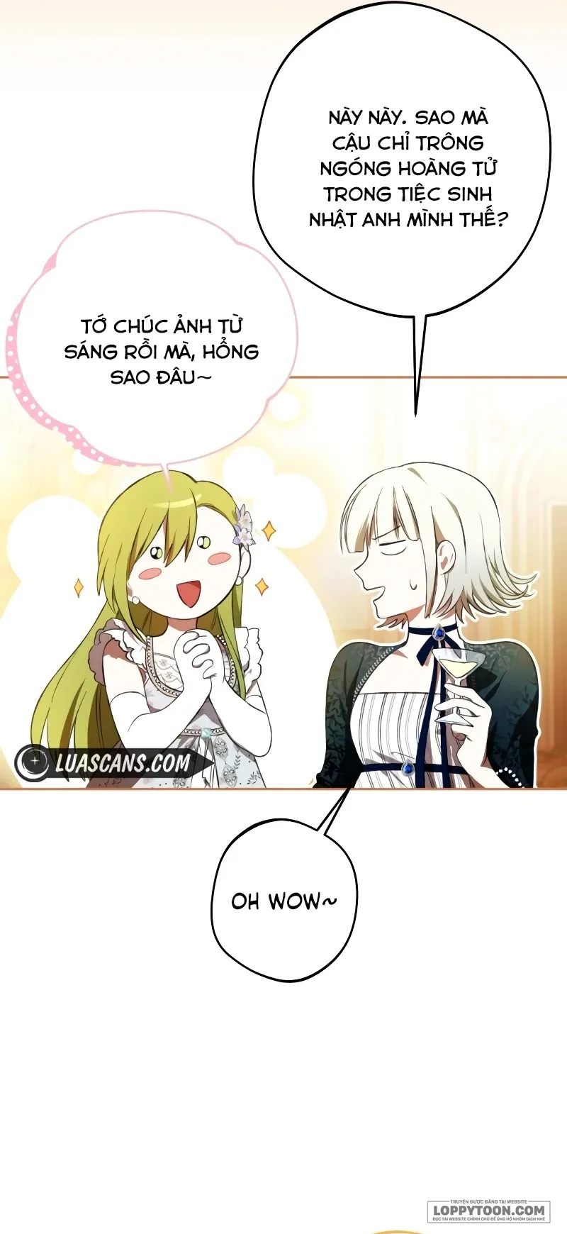 Bạo Chúa Độc Ác Trở Lại - Chap 4 - Trang 35