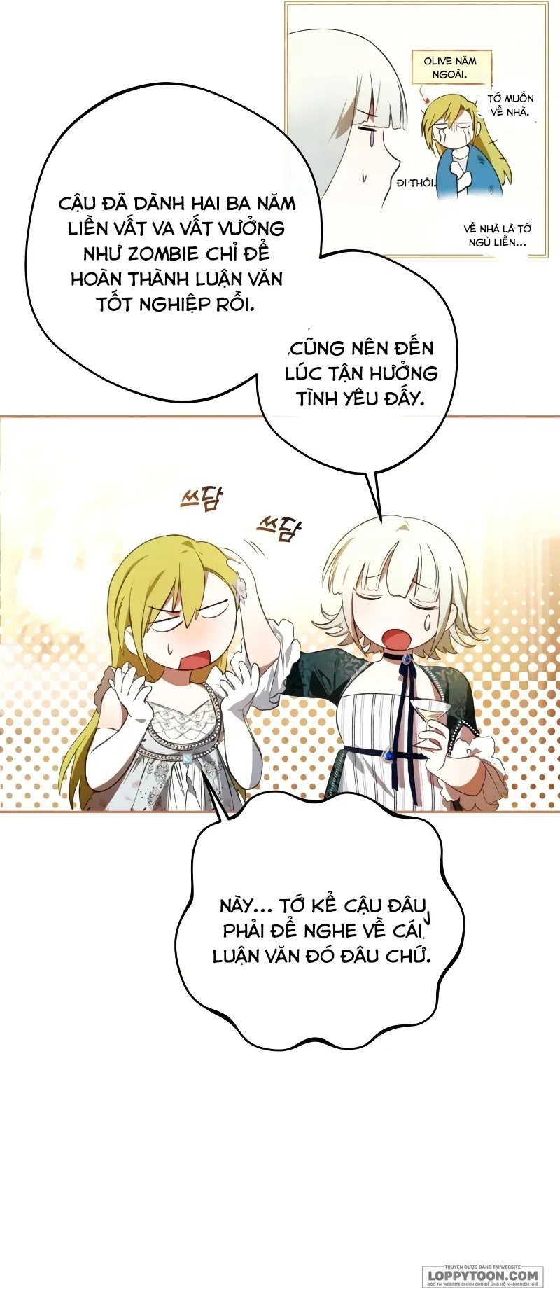 Bạo Chúa Độc Ác Trở Lại - Chap 4 - Trang 37