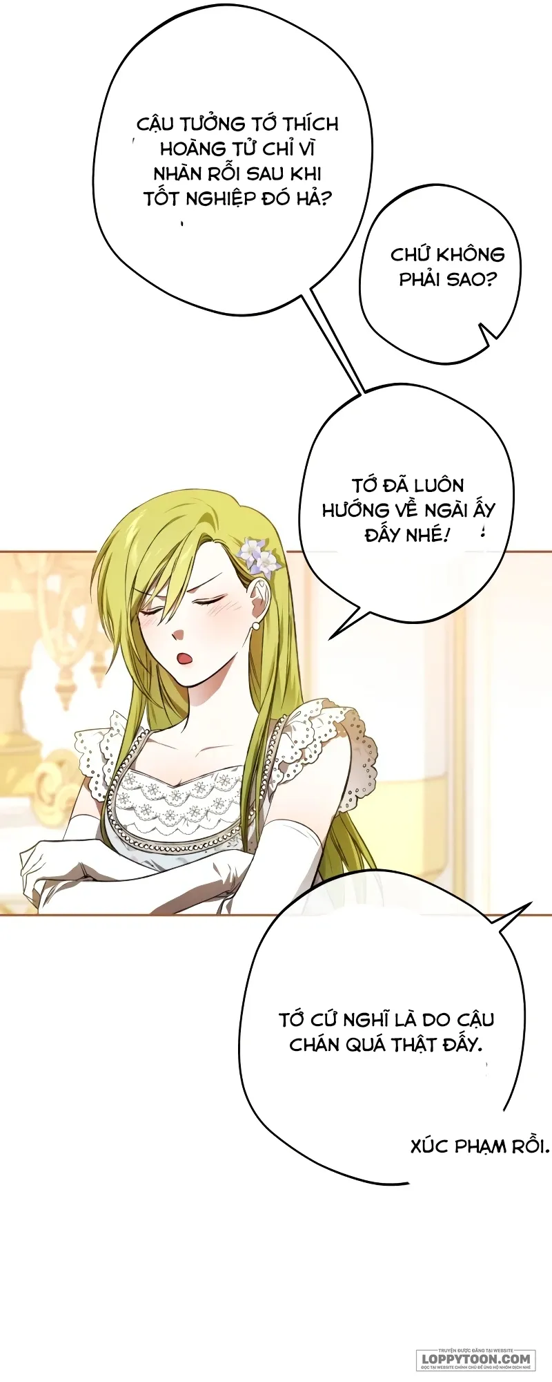 Bạo Chúa Độc Ác Trở Lại - Chap 4 - Trang 38
