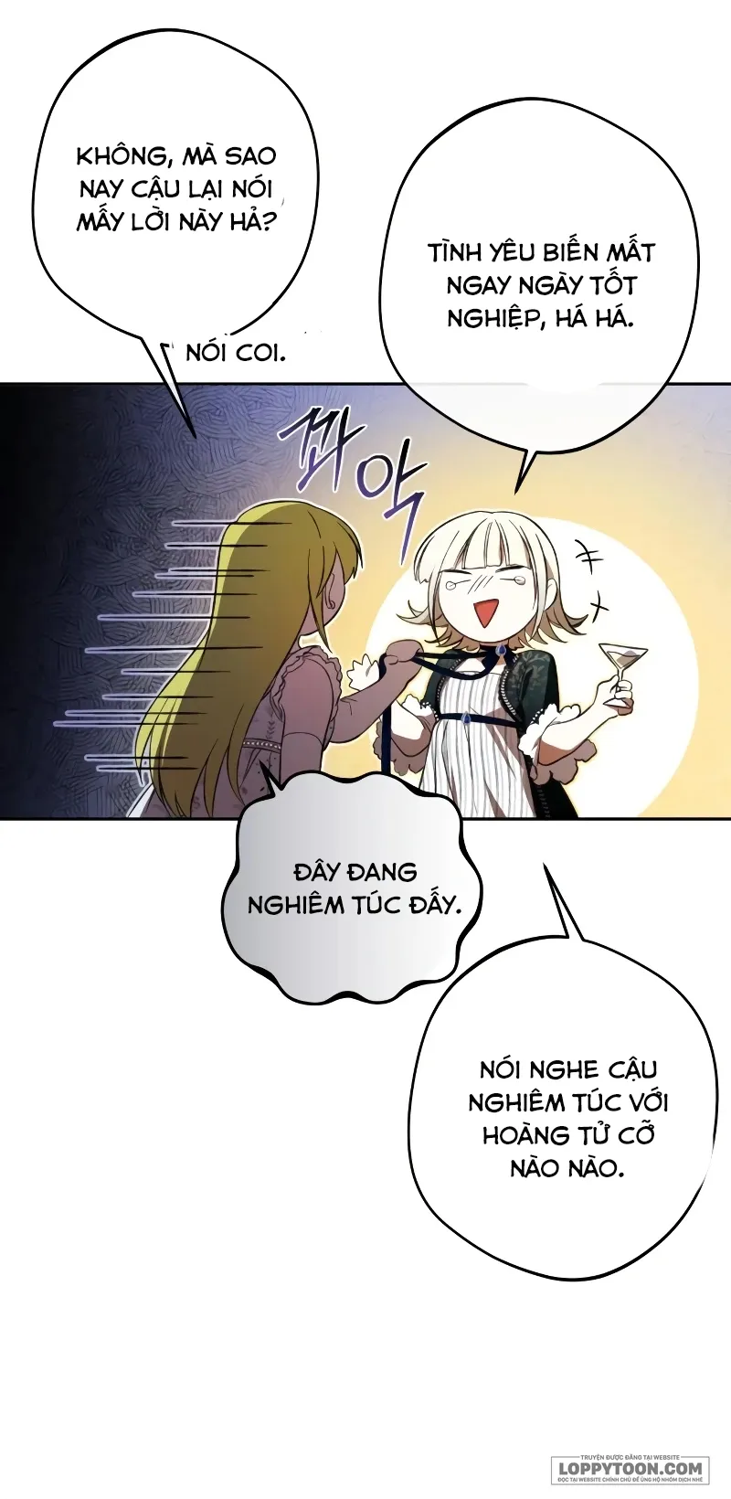 Bạo Chúa Độc Ác Trở Lại - Chap 4 - Trang 39