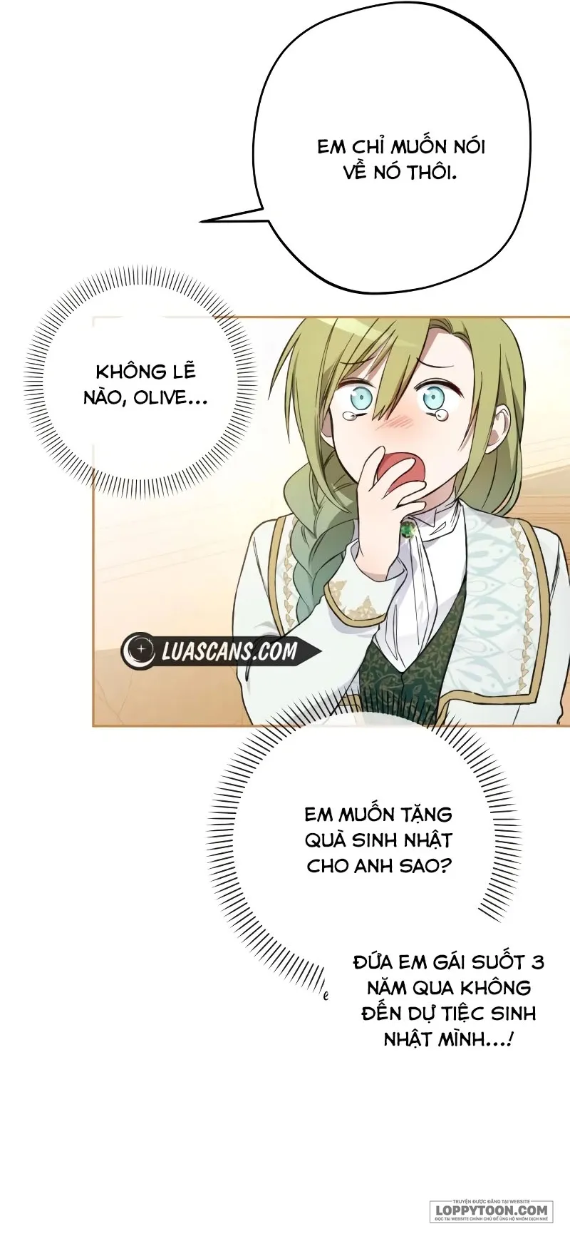 Bạo Chúa Độc Ác Trở Lại - Chap 4 - Trang 5