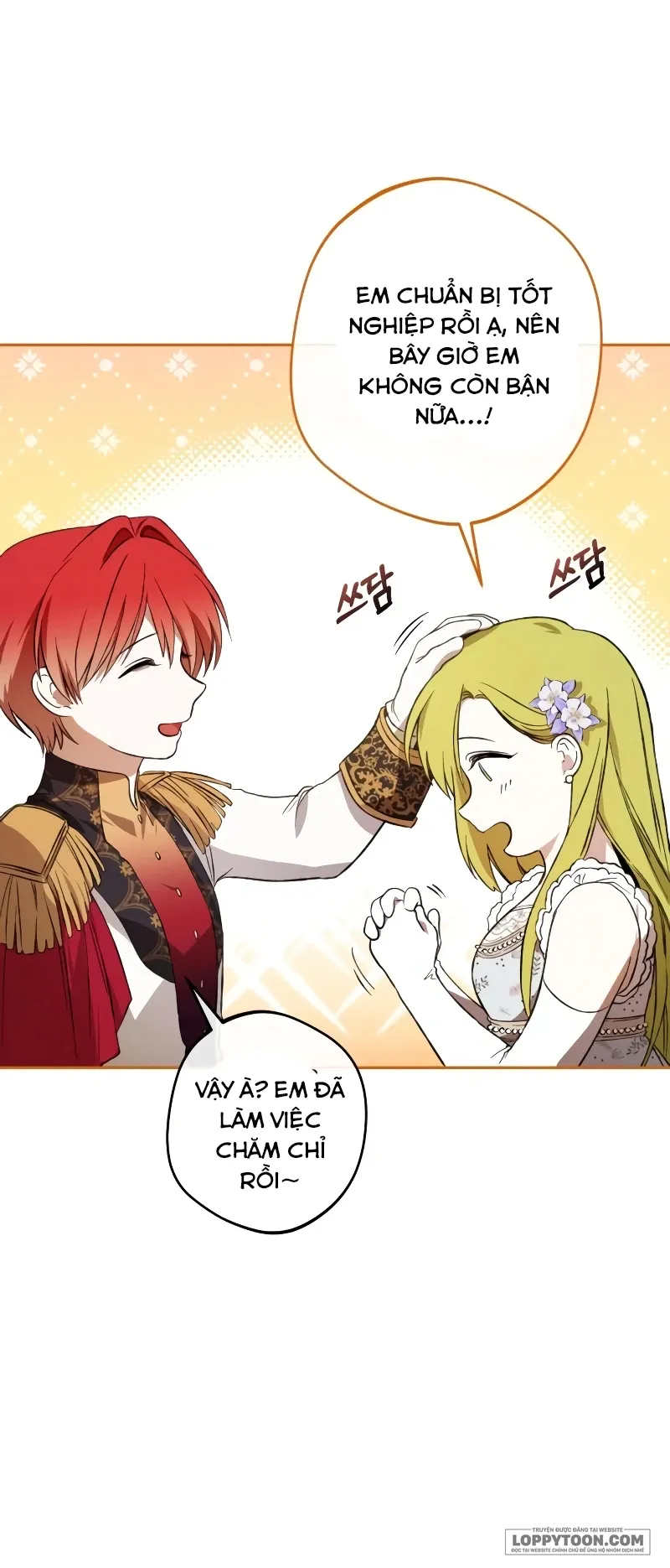 Bạo Chúa Độc Ác Trở Lại - Chap 4 - Trang 46