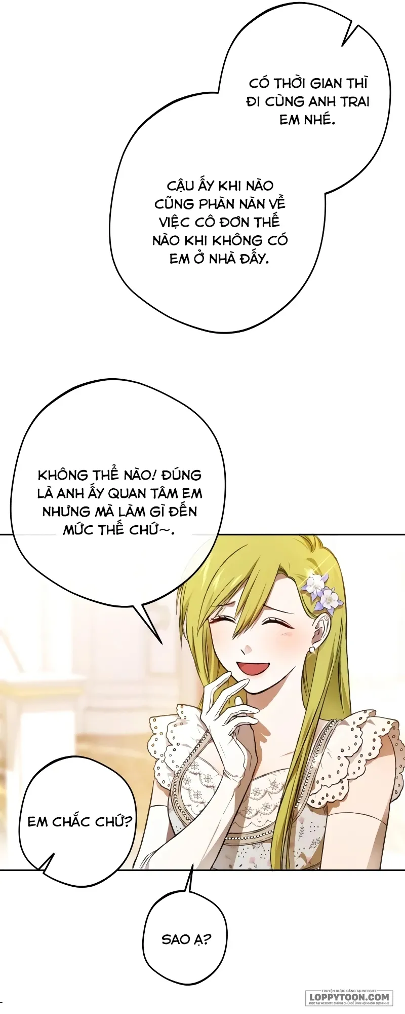 Bạo Chúa Độc Ác Trở Lại - Chap 4 - Trang 47
