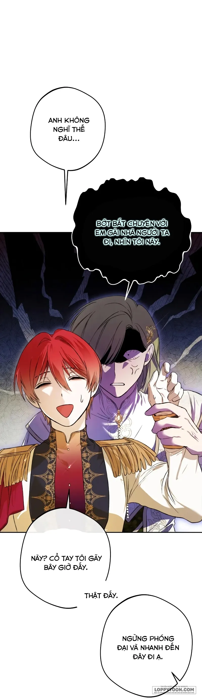 Bạo Chúa Độc Ác Trở Lại - Chap 4 - Trang 48