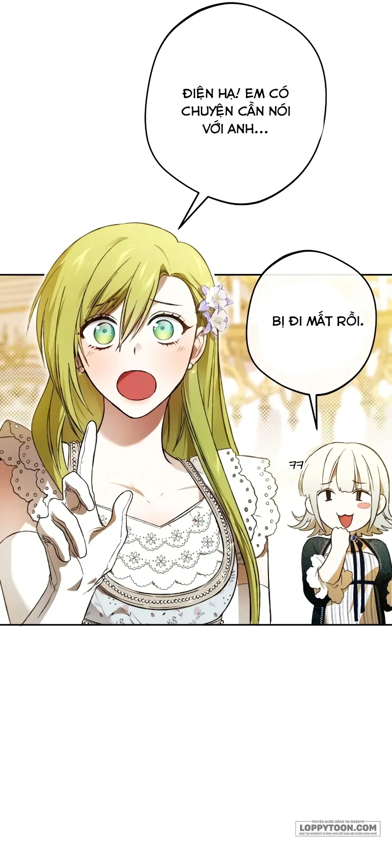 Bạo Chúa Độc Ác Trở Lại - Chap 4 - Trang 50