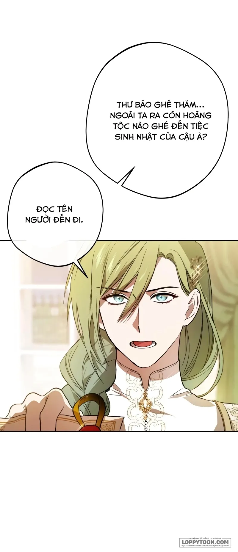 Bạo Chúa Độc Ác Trở Lại - Chap 4 - Trang 56