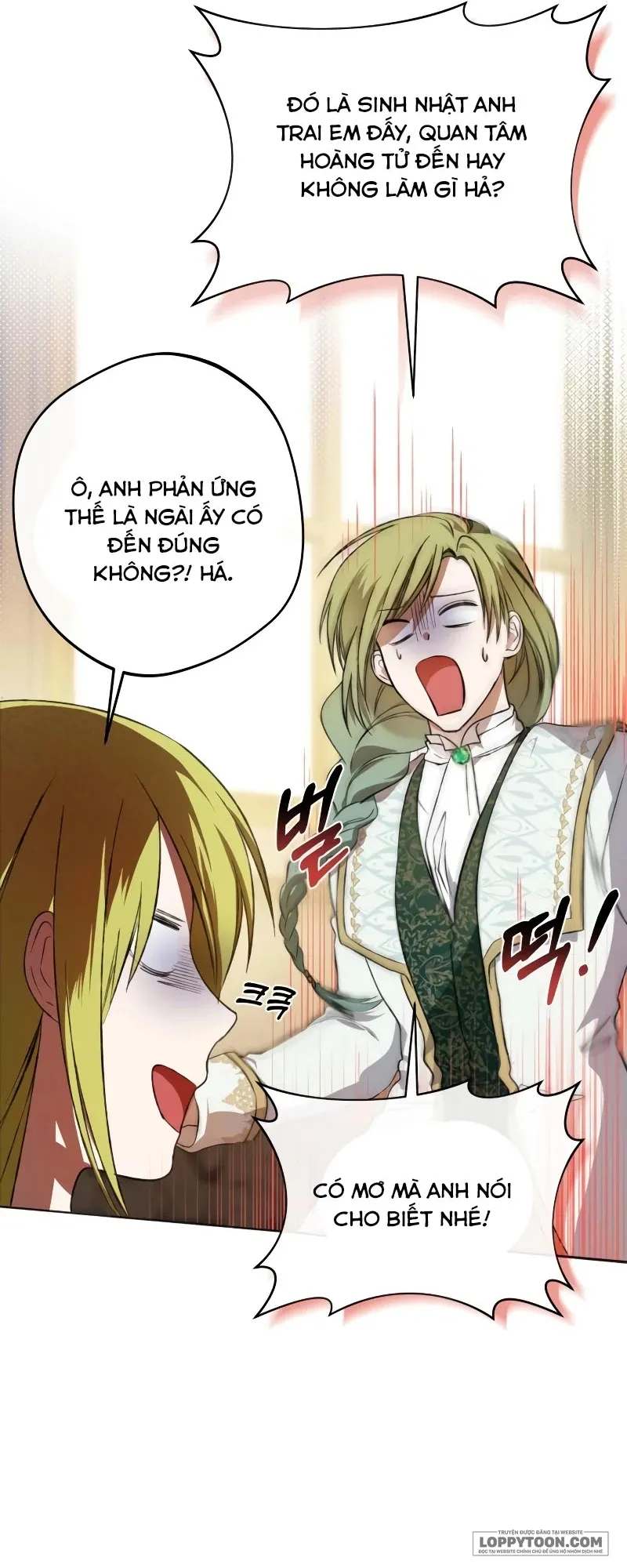 Bạo Chúa Độc Ác Trở Lại - Chap 4 - Trang 9