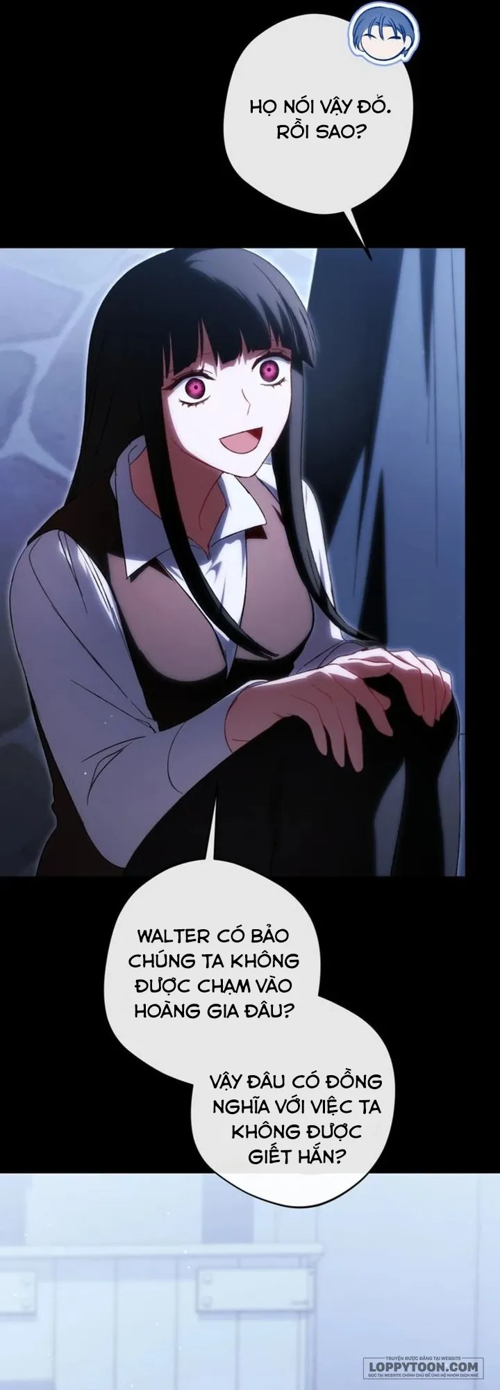 Bạo Chúa Độc Ác Trở Lại - Chap 40 - Trang 18