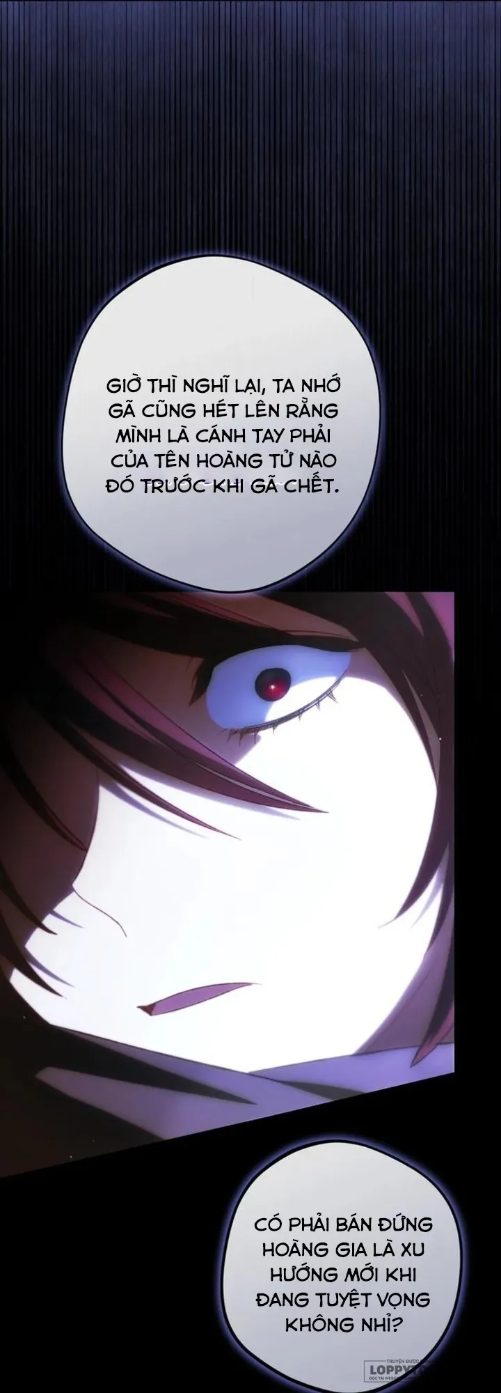Bạo Chúa Độc Ác Trở Lại - Chap 40 - Trang 26