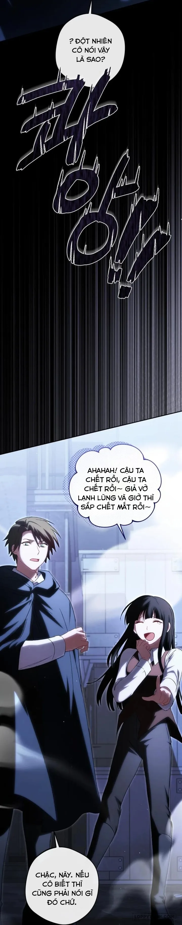 Bạo Chúa Độc Ác Trở Lại - Chap 40 - Trang 39