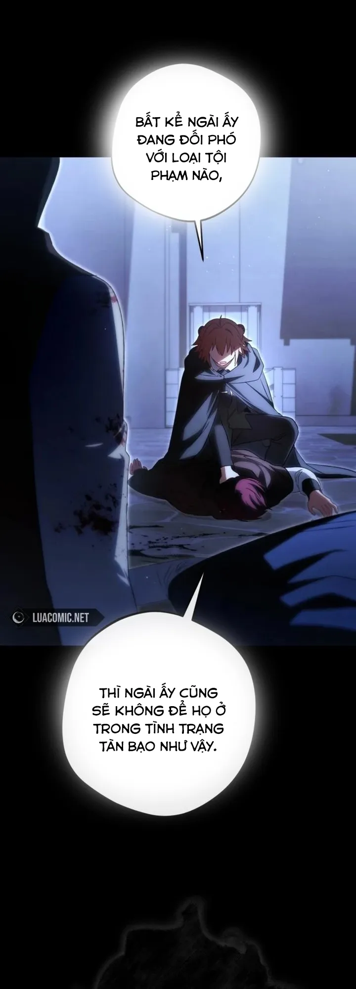Bạo Chúa Độc Ác Trở Lại - Chap 41 - Trang 44