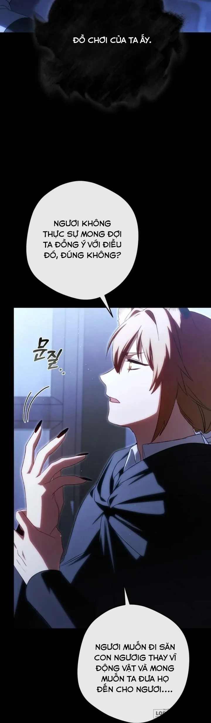 Bạo Chúa Độc Ác Trở Lại - Chap 41 - Trang 57