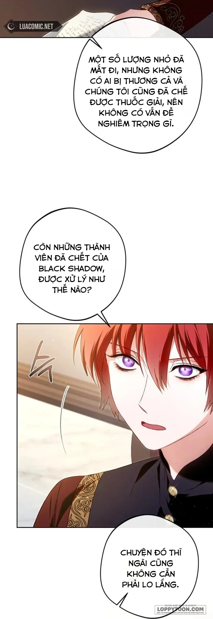 Bạo Chúa Độc Ác Trở Lại - Chap 42 - Trang 4