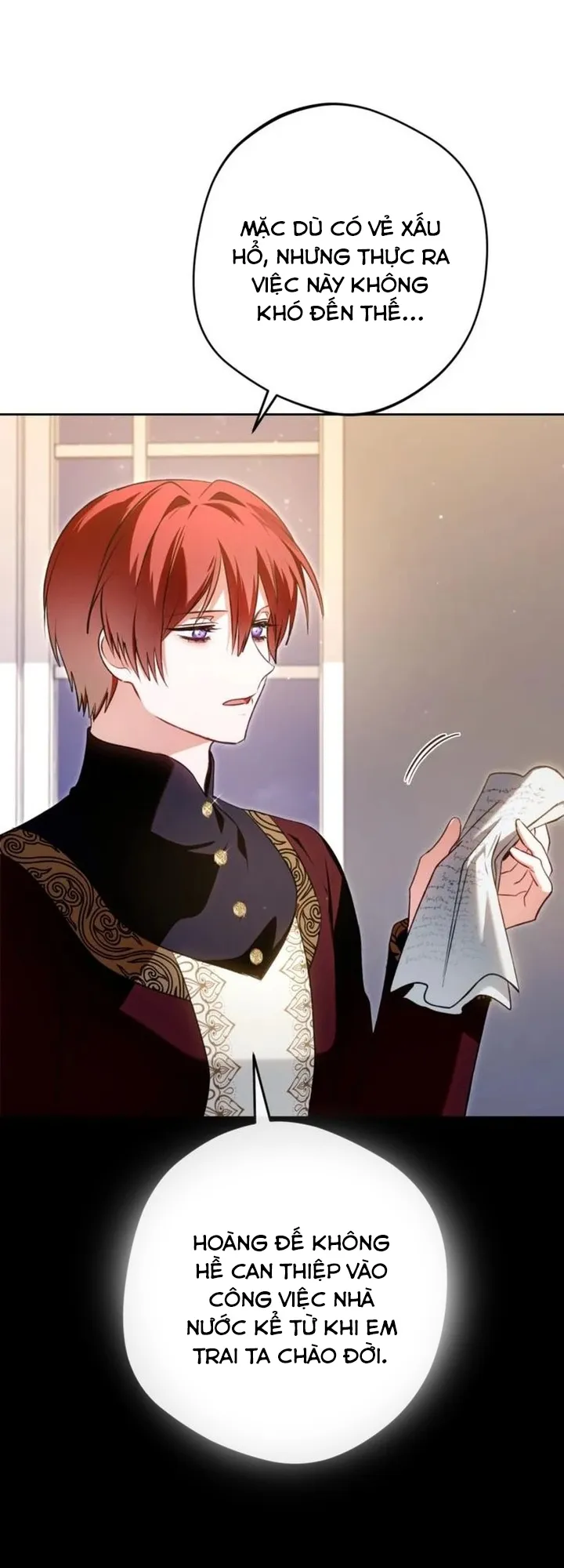 Bạo Chúa Độc Ác Trở Lại - Chap 42 - Trang 35