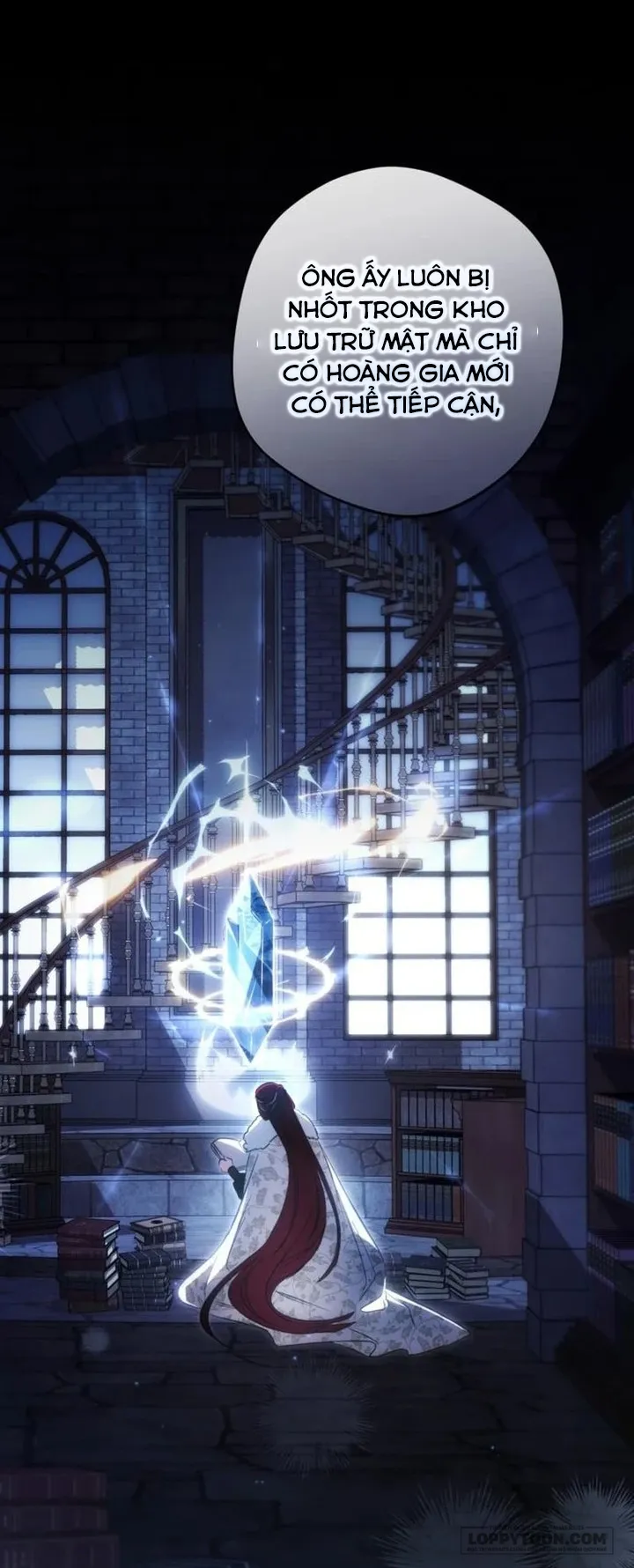 Bạo Chúa Độc Ác Trở Lại - Chap 42 - Trang 36