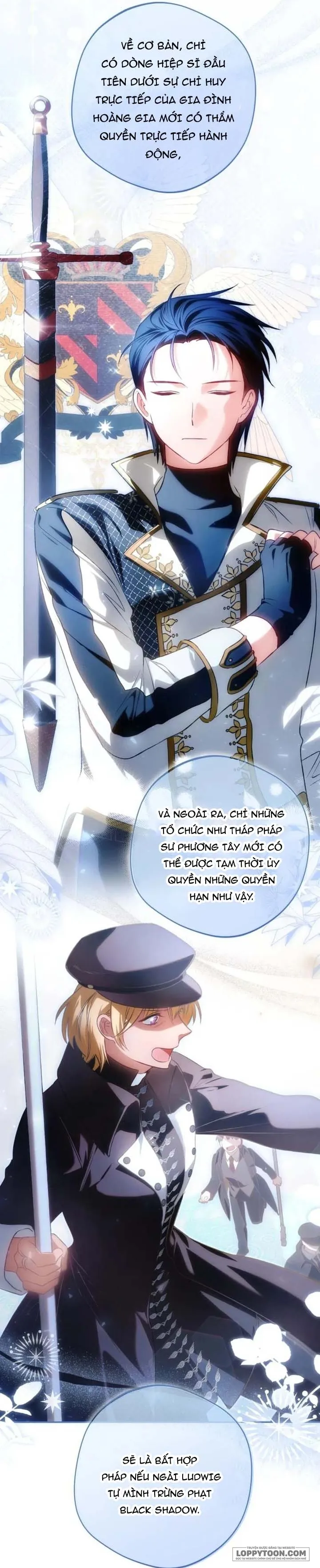 Bạo Chúa Độc Ác Trở Lại - Chap 43 - Trang 16
