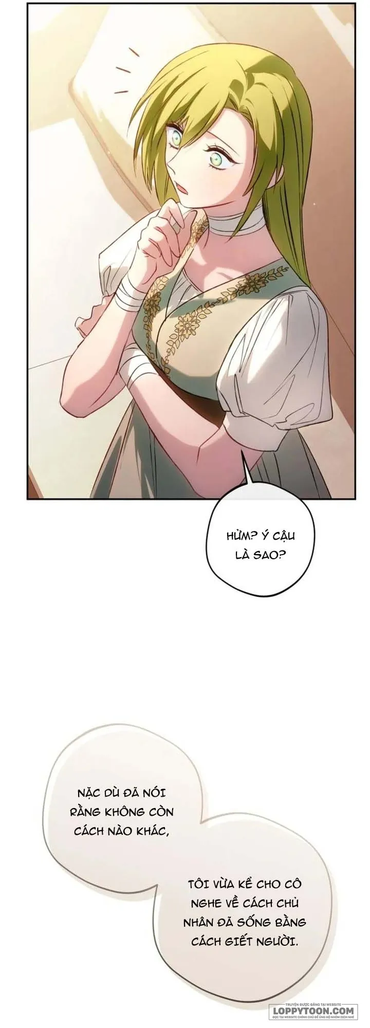 Bạo Chúa Độc Ác Trở Lại - Chap 43 - Trang 33