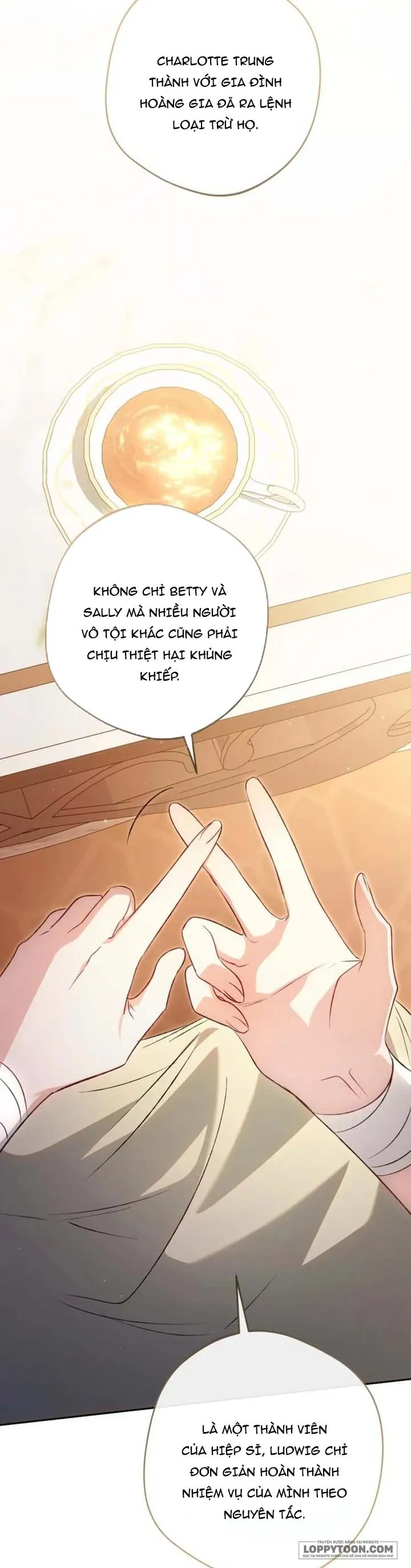 Bạo Chúa Độc Ác Trở Lại - Chap 43 - Trang 36