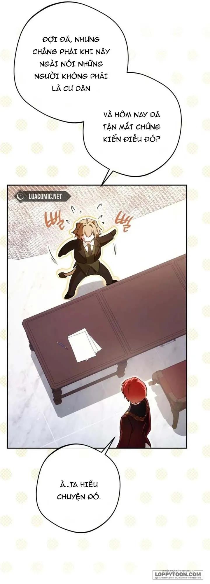 Bạo Chúa Độc Ác Trở Lại - Chap 43 - Trang 5
