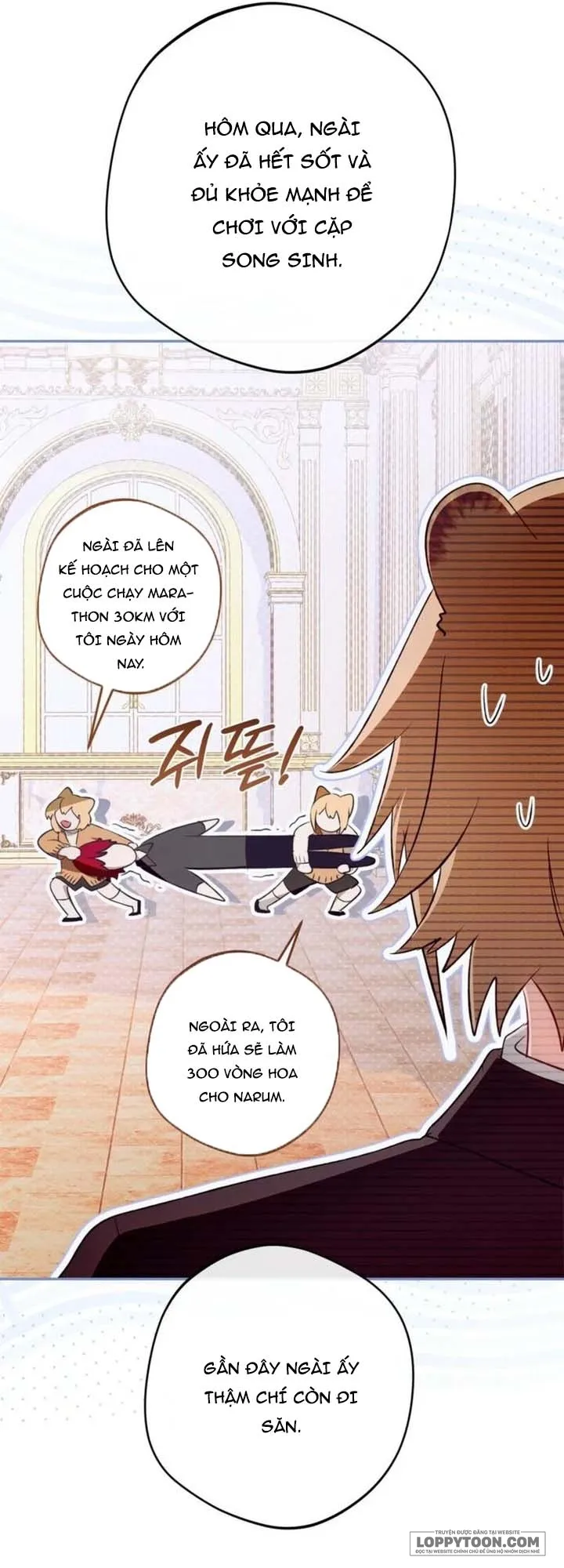Bạo Chúa Độc Ác Trở Lại - Chap 43 - Trang 44