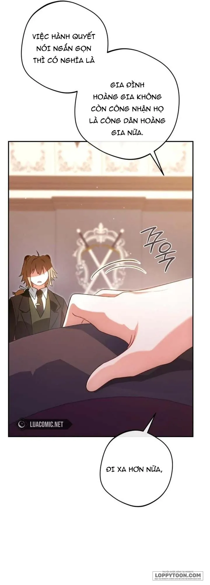 Bạo Chúa Độc Ác Trở Lại - Chap 43 - Trang 10
