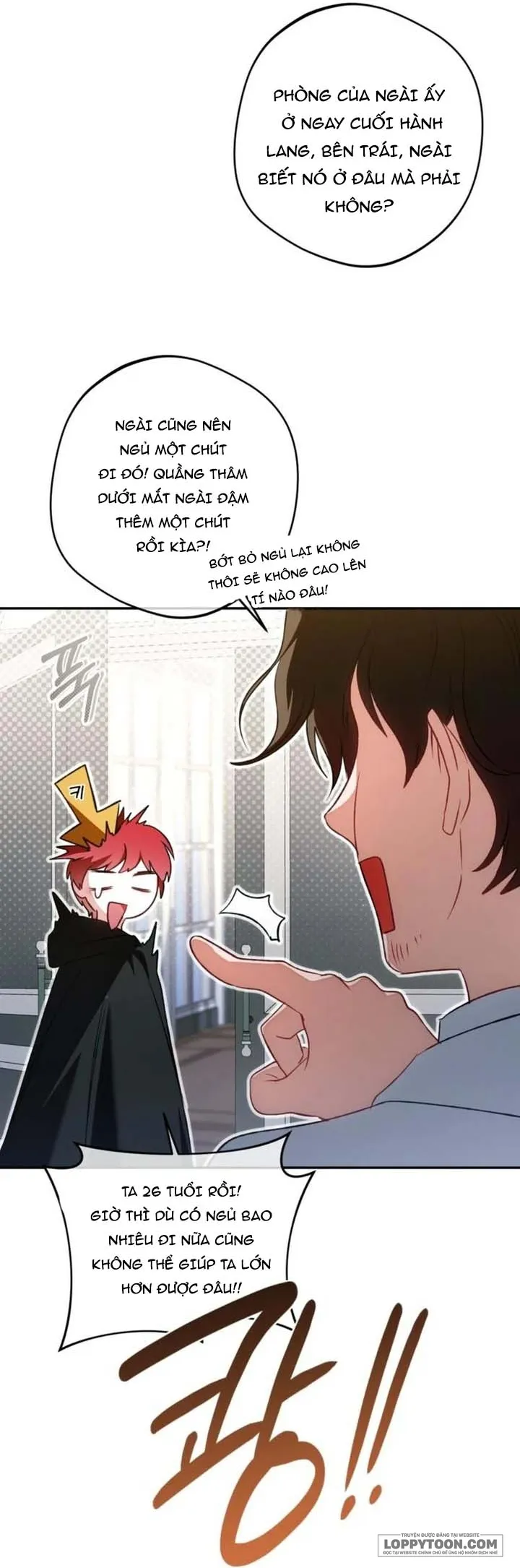 Bạo Chúa Độc Ác Trở Lại - Chap 44 - Trang 44
