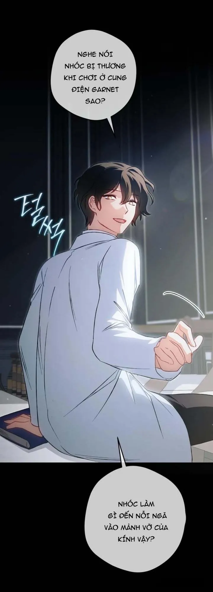 Bạo Chúa Độc Ác Trở Lại - Chap 44 - Trang 57