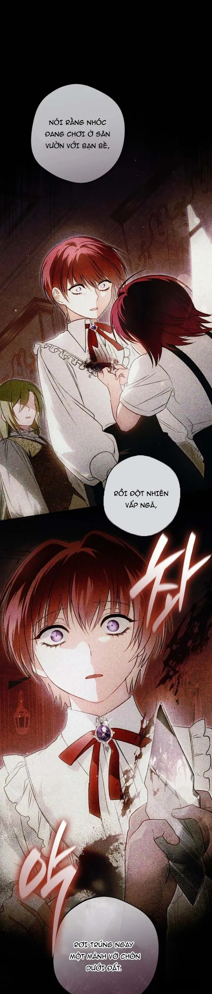 Bạo Chúa Độc Ác Trở Lại - Chap 44 - Trang 59