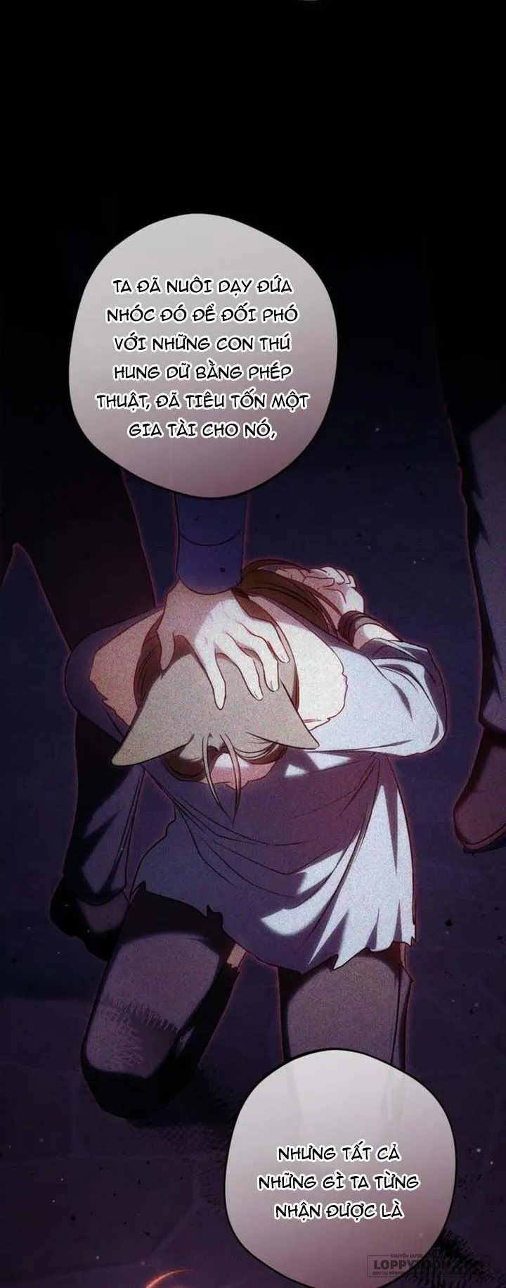 Bạo Chúa Độc Ác Trở Lại - Chap 45 - Trang 34