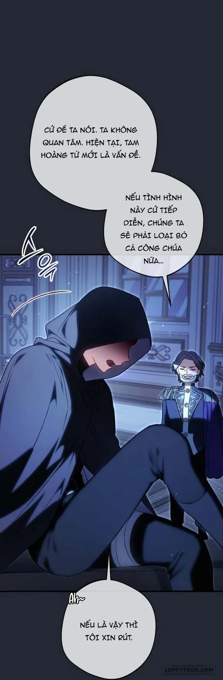 Bạo Chúa Độc Ác Trở Lại - Chap 45 - Trang 39