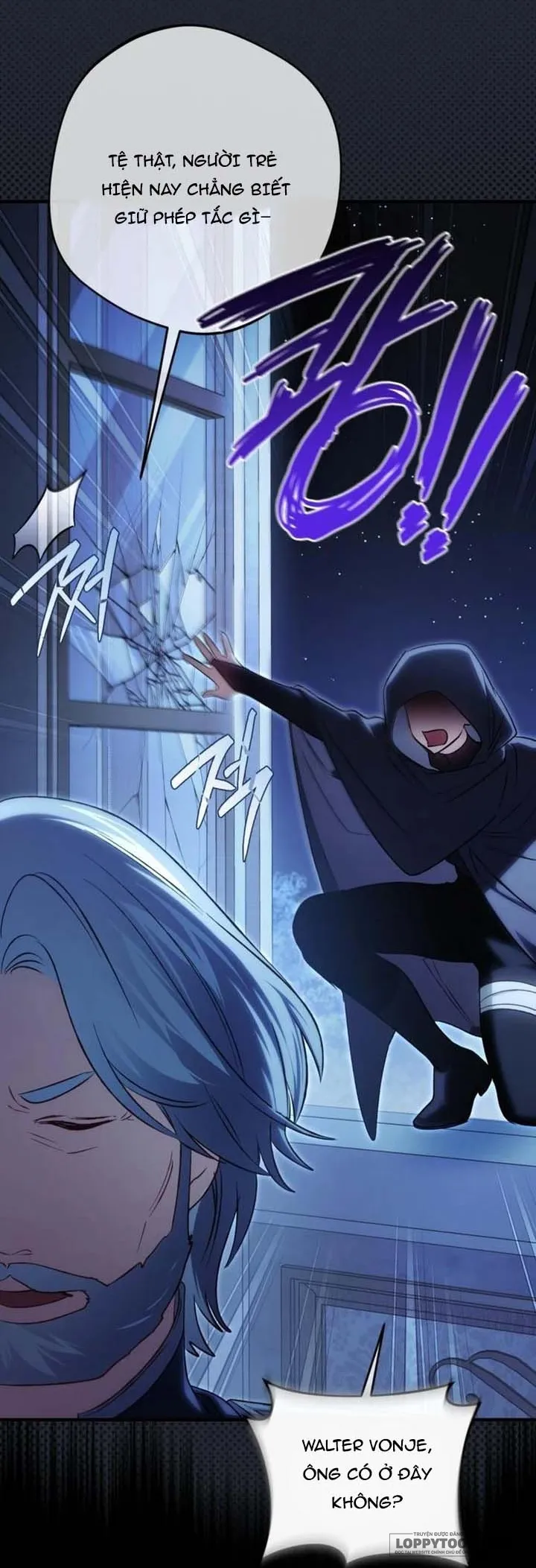 Bạo Chúa Độc Ác Trở Lại - Chap 45 - Trang 6