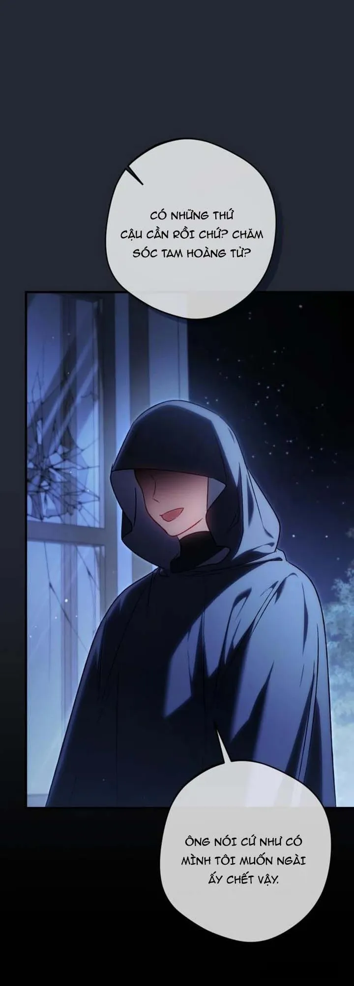 Bạo Chúa Độc Ác Trở Lại - Chap 45 - Trang 10