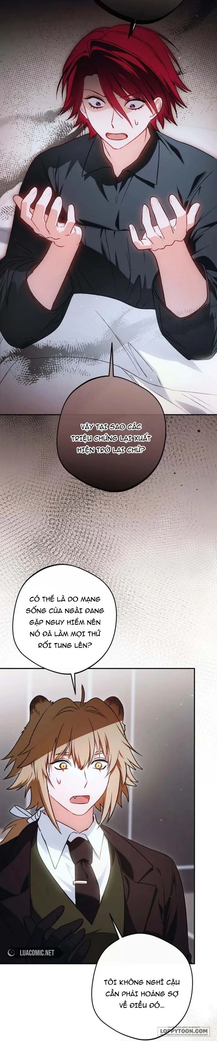 Bạo Chúa Độc Ác Trở Lại - Chap 46 - Trang 16