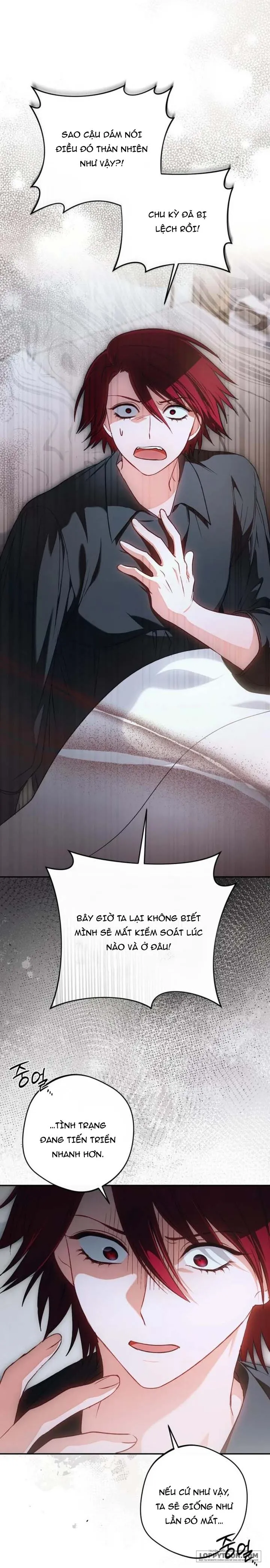 Bạo Chúa Độc Ác Trở Lại - Chap 46 - Trang 17