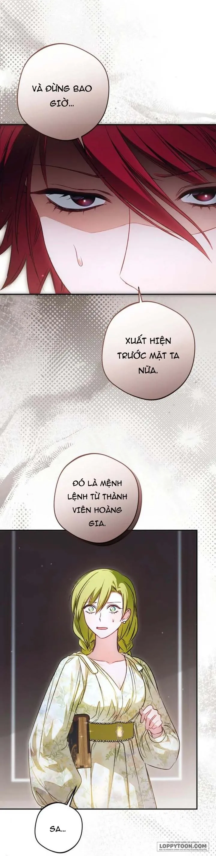 Bạo Chúa Độc Ác Trở Lại - Chap 46 - Trang 36