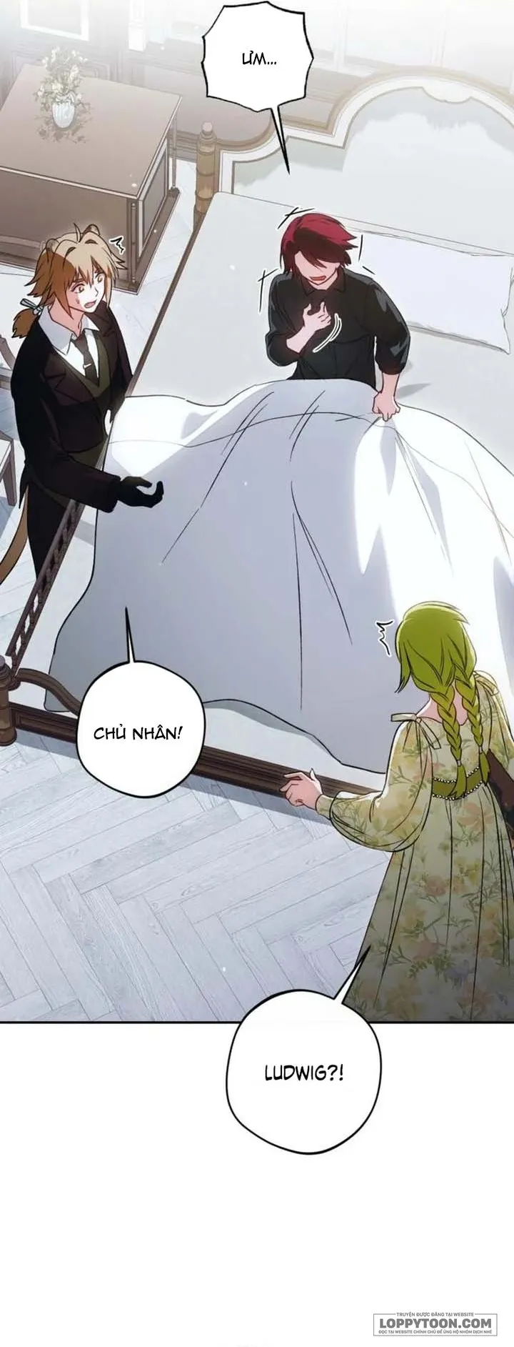 Bạo Chúa Độc Ác Trở Lại - Chap 46 - Trang 41