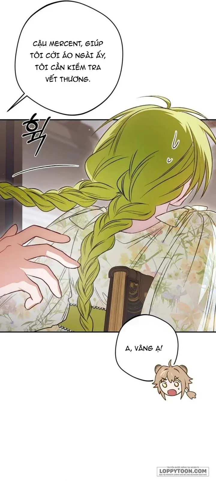 Bạo Chúa Độc Ác Trở Lại - Chap 46 - Trang 46