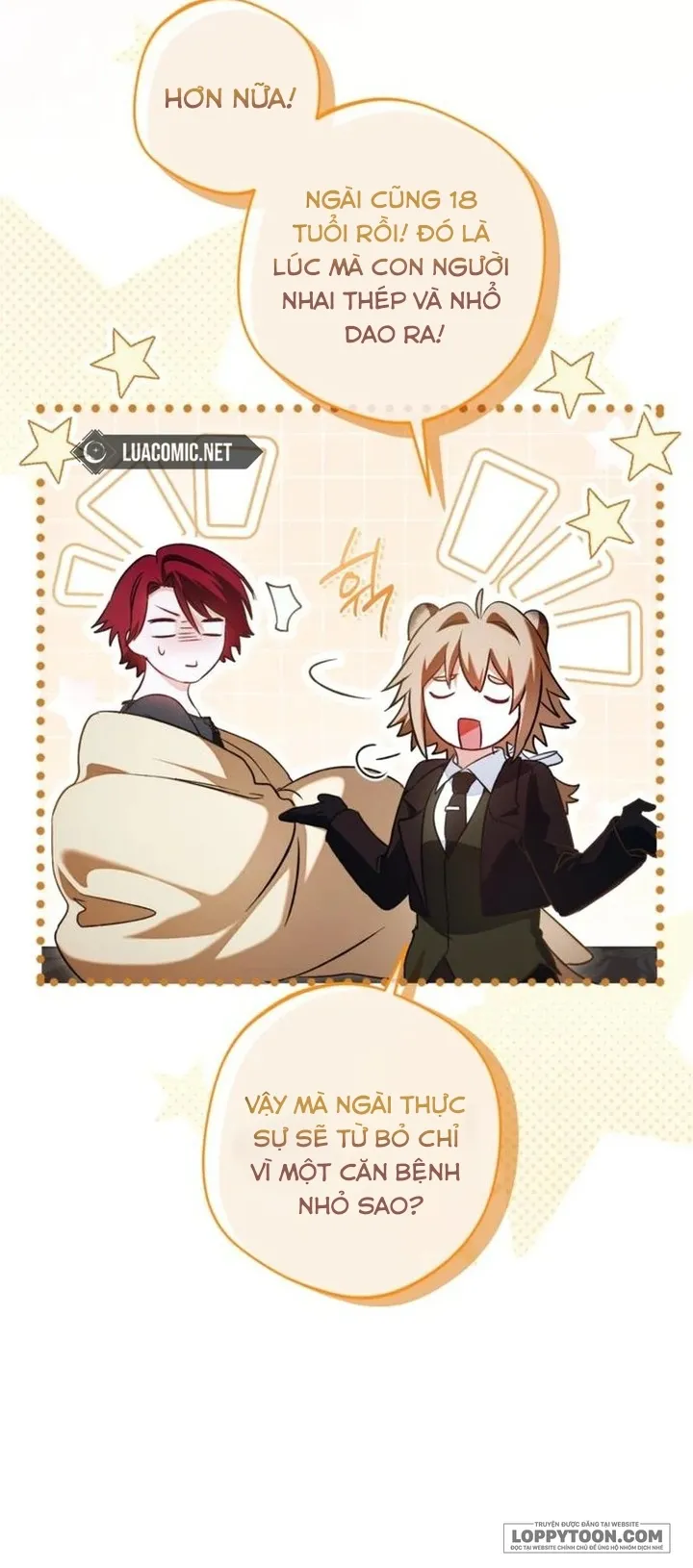 Bạo Chúa Độc Ác Trở Lại - Chap 47 - Trang 21