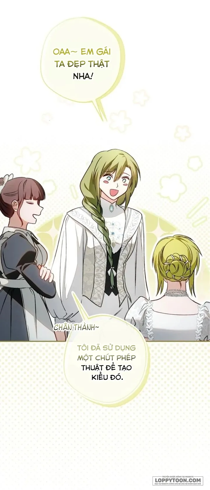 Bạo Chúa Độc Ác Trở Lại - Chap 47 - Trang 47