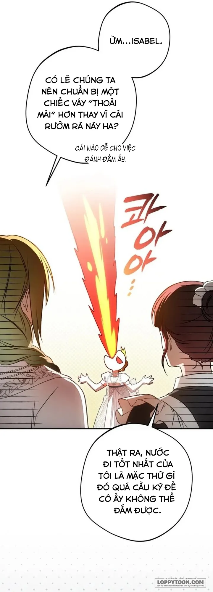 Bạo Chúa Độc Ác Trở Lại - Chap 47 - Trang 52