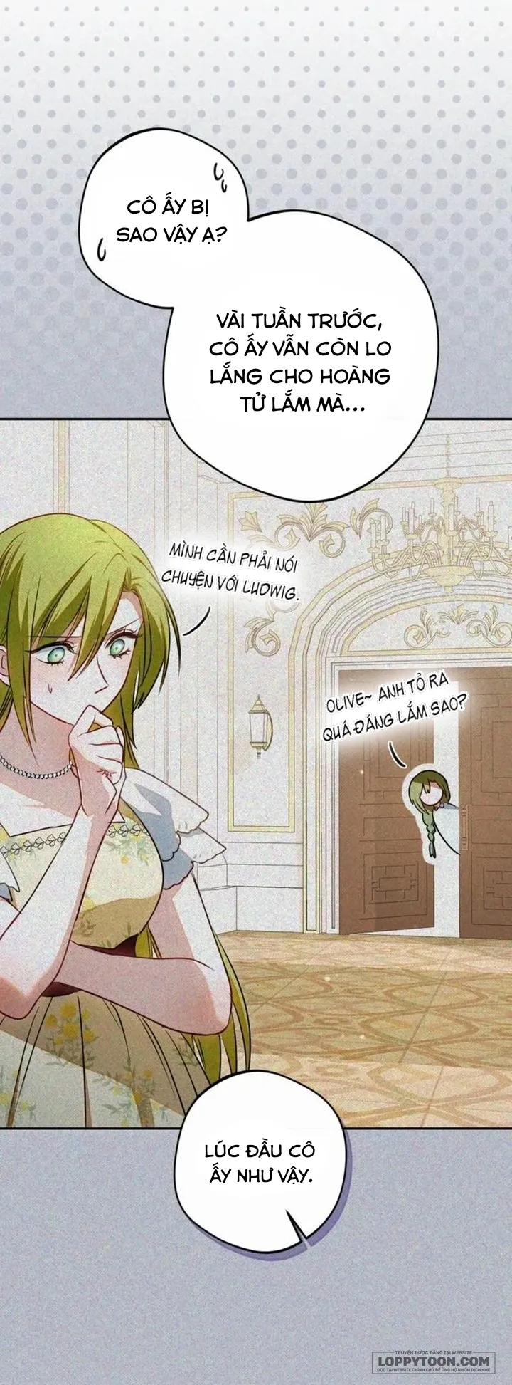 Bạo Chúa Độc Ác Trở Lại - Chap 47 - Trang 53