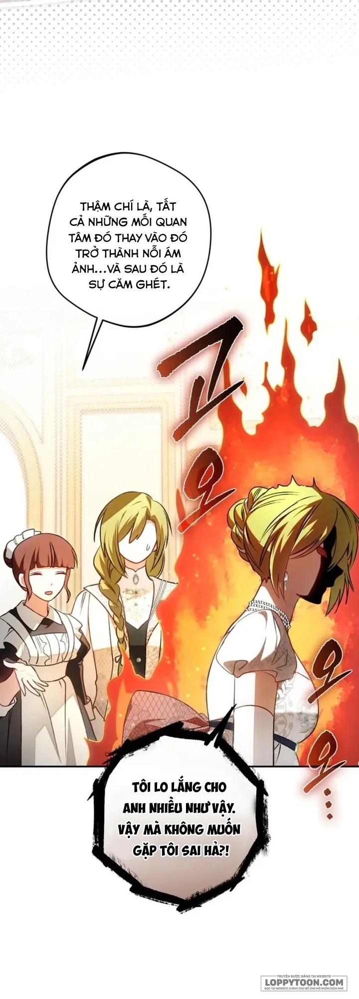 Bạo Chúa Độc Ác Trở Lại - Chap 47 - Trang 56