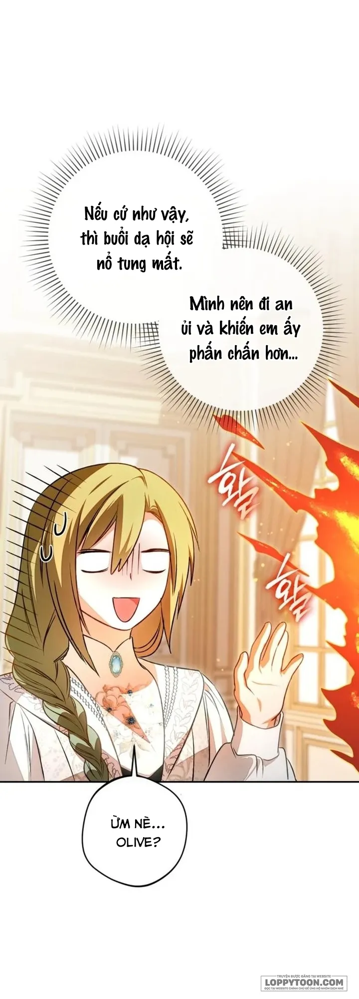 Bạo Chúa Độc Ác Trở Lại - Chap 47 - Trang 57