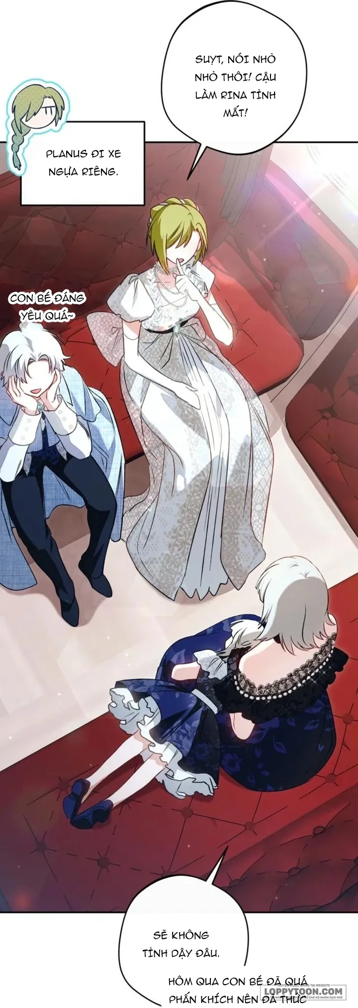 Bạo Chúa Độc Ác Trở Lại - Chap 48 - Trang 19