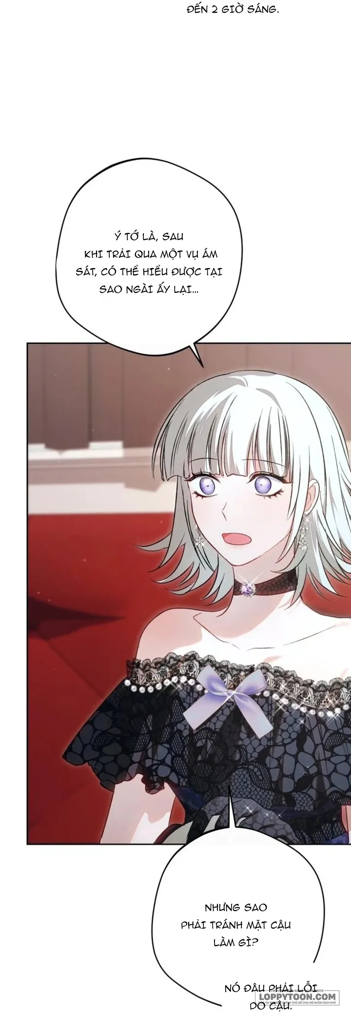 Bạo Chúa Độc Ác Trở Lại - Chap 48 - Trang 20