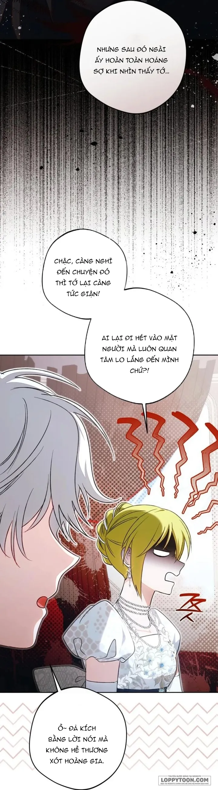 Bạo Chúa Độc Ác Trở Lại - Chap 48 - Trang 25