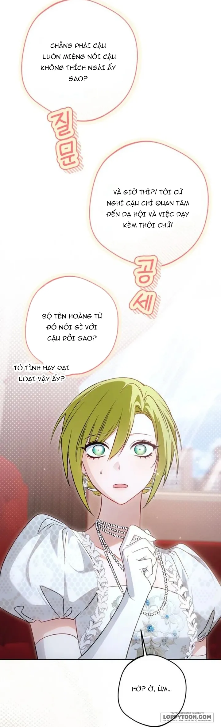 Bạo Chúa Độc Ác Trở Lại - Chap 48 - Trang 28