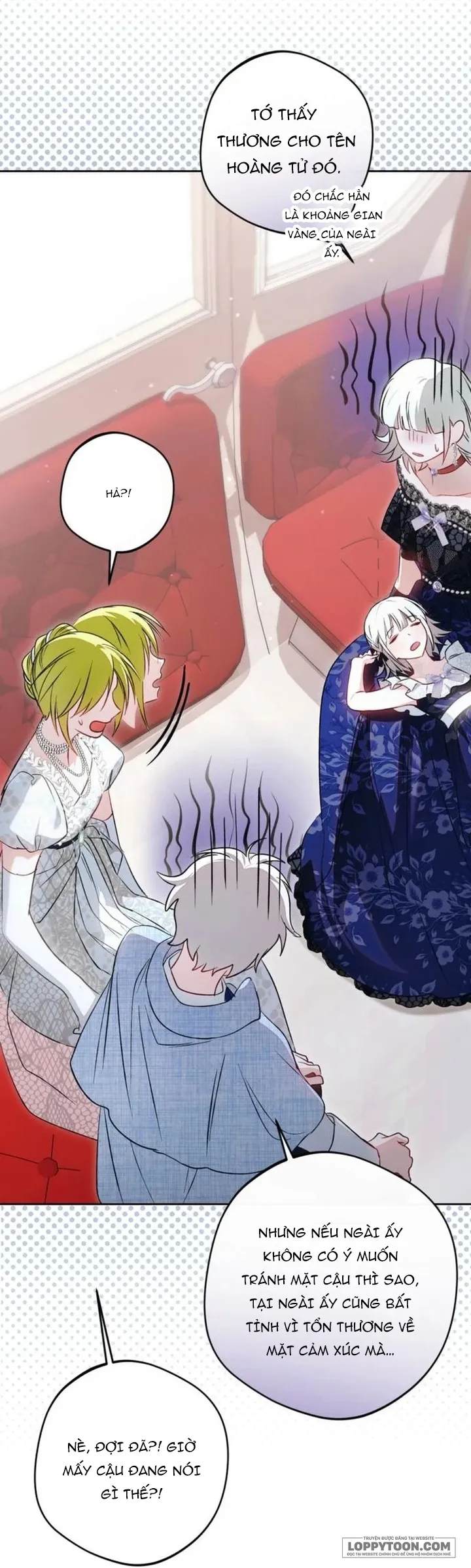 Bạo Chúa Độc Ác Trở Lại - Chap 48 - Trang 31