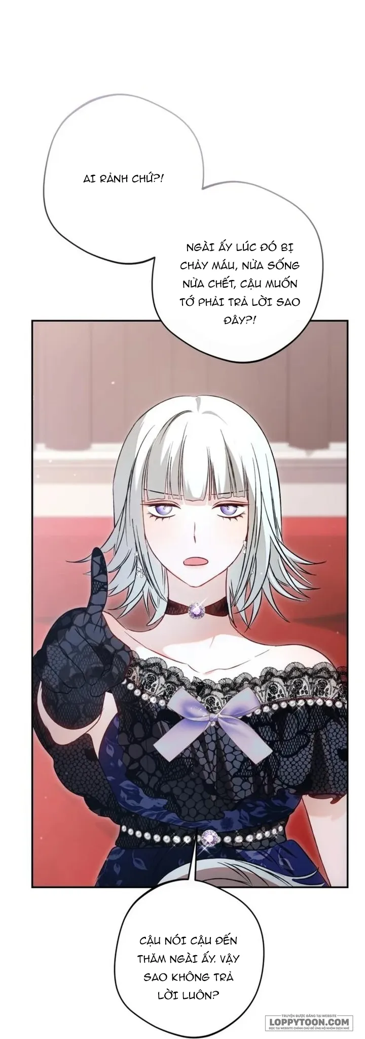 Bạo Chúa Độc Ác Trở Lại - Chap 48 - Trang 33