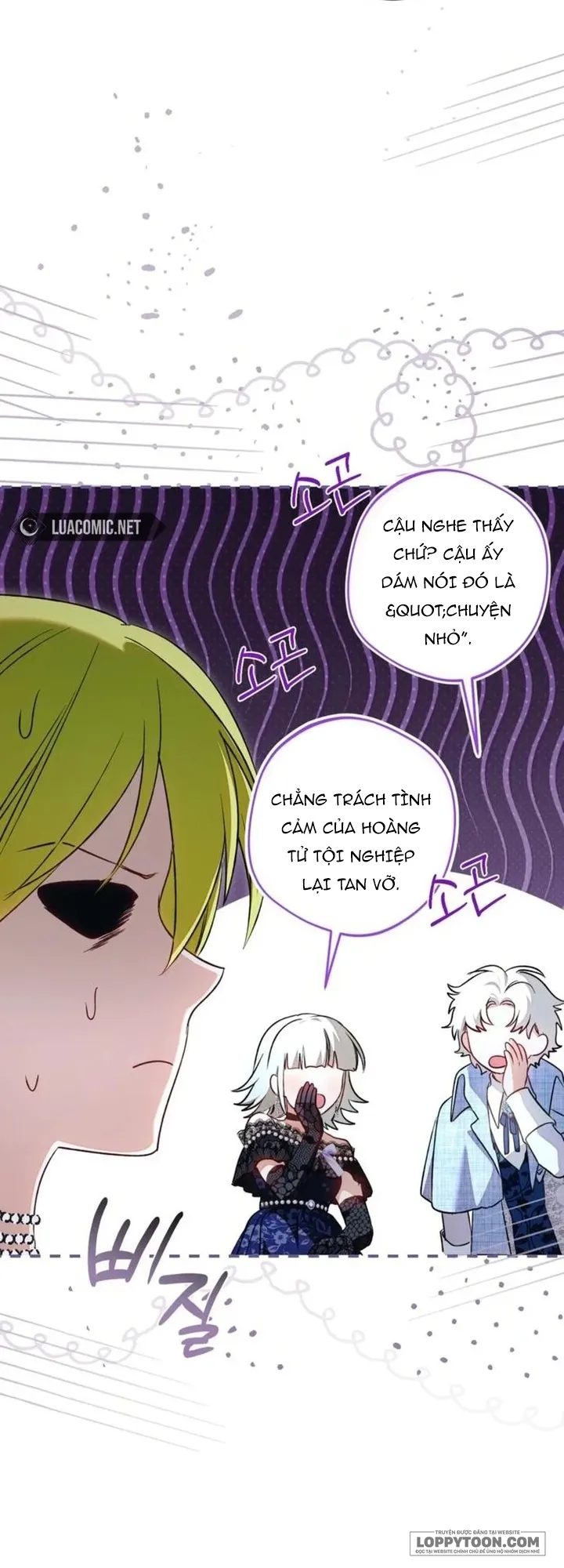 Bạo Chúa Độc Ác Trở Lại - Chap 48 - Trang 35